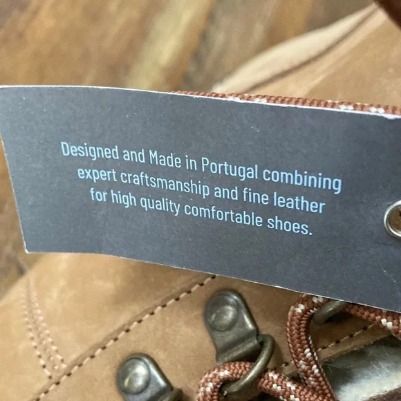 Women’s Avellini Winter Boots Size 9 Faux Fur New NWT Lace Front - Picture 4 of 9